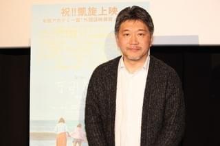 「万引き家族」是枝裕和監督、片山萌美の存在が光るラストを述懐 “実母”のもとへ戻した理由とは