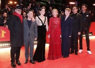 ベルリン国際映画祭開幕！ジュリエット・ビノシュ審査委員長らが会見
