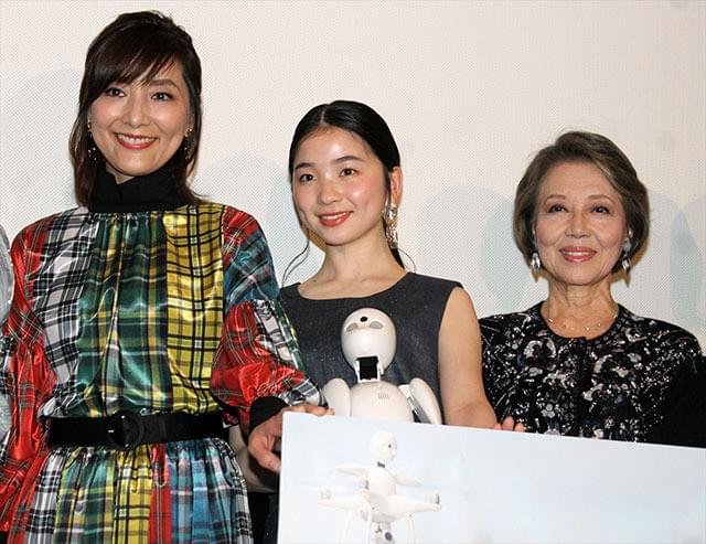 福地桃子、初主演映画「あまのがわ」公開に期待と不安「ドキドキしています」