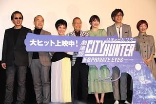 神谷明「シティーハンター」は「ルパン三世のように…」と期待！北条司は「マジで感動」