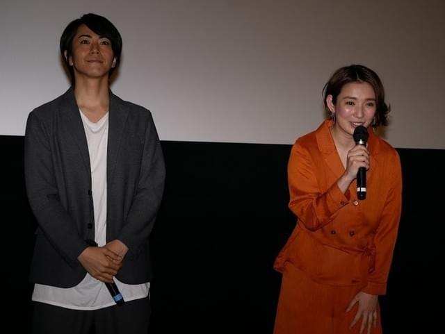 沙央くらまと廣瀬智紀