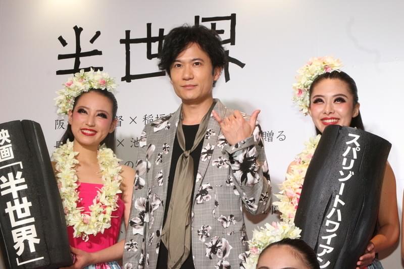 稲垣吾郎、手術成功の園子温監督にエール