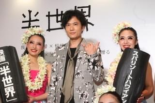 稲垣吾郎、手術成功の園子温監督にエール