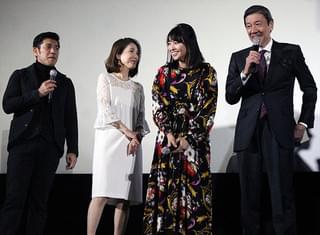 奥田瑛二「キムタクに勝った」主演映画「洗骨」全国拡大に喜び爆発