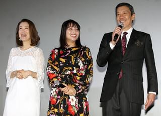 奥田瑛二「キムタクに勝った」主演映画「洗骨」全国拡大に喜び爆発