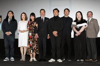 奥田瑛二「キムタクに勝った」主演映画「洗骨」全国拡大に喜び爆発