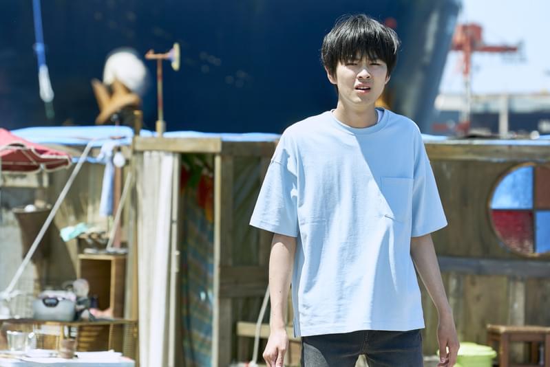 望月歩「五億円のじんせい」で映画初主演！将来は「誰よりも楽しそうな俳優でいたい」