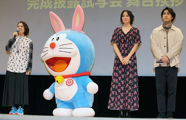 辻村深月氏、初の「映画ドラえもん」脚本に自信「脚本はひみつ道具みたい」