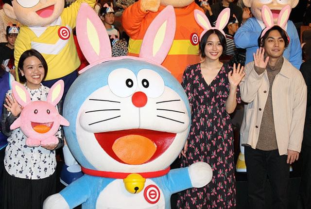 辻村深月氏、初の「映画ドラえもん」脚本に自信「脚本はひみつ道具みたい」