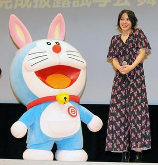 辻村深月氏、初の「映画ドラえもん」脚本に自信「脚本はひみつ道具みたい」