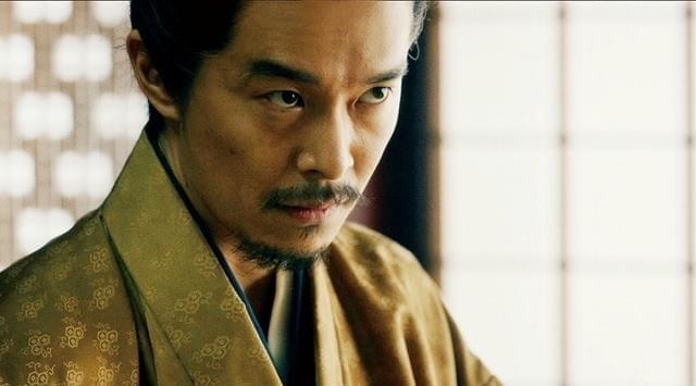 安中藩主・板倉勝明に扮した長谷川 (C)“SAMURAI MARATHON 1855”FILM Partners