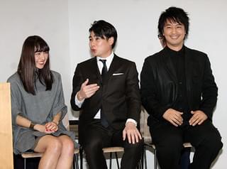 斎藤工がベストフンドシスト期待の新人賞、乳首相撲王者と“2冠”