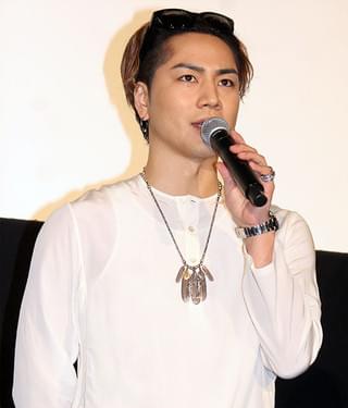 登坂広臣、「雪の華」さらなるヒットに期待「長く愛され生き続けて」