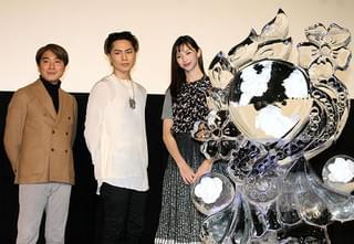 登坂広臣、「雪の華」さらなるヒットに期待「長く愛され生き続けて」