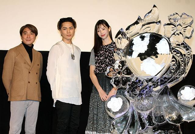 登坂広臣、「雪の華」さらなるヒットに期待「長く愛され生き続けて」