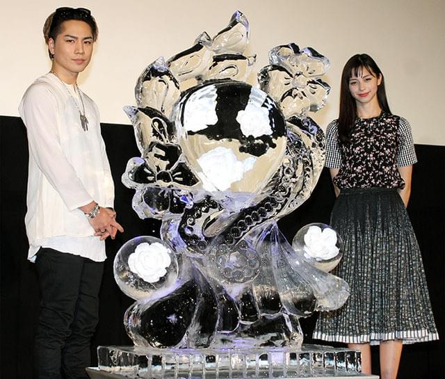 登坂広臣、「雪の華」さらなるヒットに期待「長く愛され生き続けて」