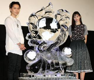 登坂広臣、「雪の華」さらなるヒットに期待「長く愛され生き続けて」