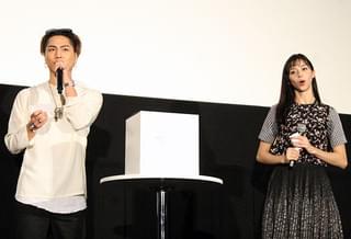 登坂広臣、「雪の華」さらなるヒットに期待「長く愛され生き続けて」