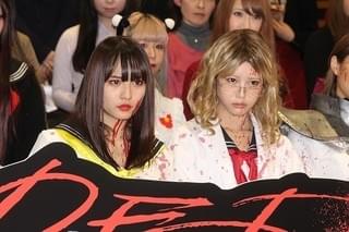 浅川梨奈、初体験のふんどしアクションに大苦戦「見える見えないの調整が大変」