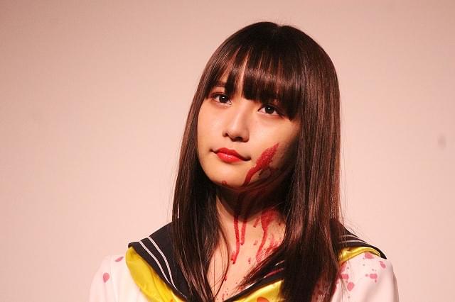 浅川梨奈、初体験のふんどしアクションに大苦戦「見える見えないの調整が大変」