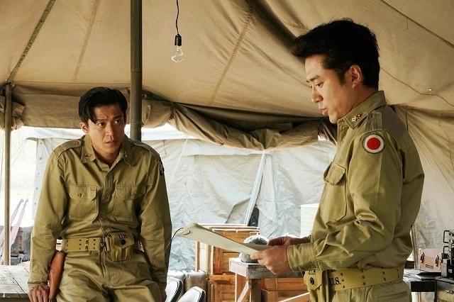 “恋のライバル”でもある賢治とチャーリー