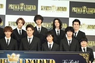 鈴木伸之、“推し王子”の片寄涼太に「抱かれたいです」!?