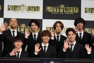 鈴木伸之、“推し王子”の片寄涼太に「抱かれたいです」!?