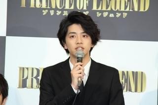 鈴木伸之、“推し王子”の片寄涼太に「抱かれたいです」!?