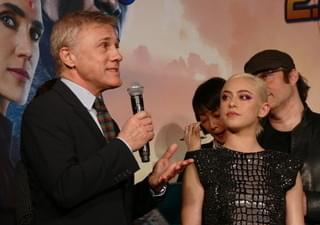 日米アリータそろい踏み！ SF超大作「アリータ バトル・エンジェル」が日本凱旋