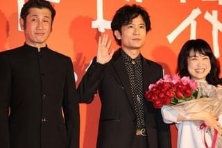 稲垣吾郎、これまでの“歩み”を振り返り「今が一番幸せ」