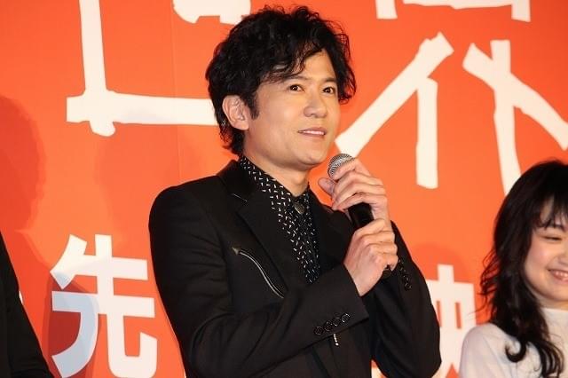 稲垣吾郎、これまでの“歩み”を振り返り「今が一番幸せ」