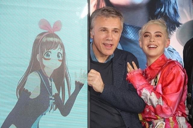 アカデミー賞俳優もキズナアイに興味津々！「婚約は？」「どうしたらそっちに行ける？」