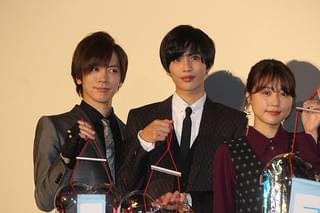 神木隆之介は“KSK” DAIGO＆北川景子夫妻が“半端ない演技力”に脱帽