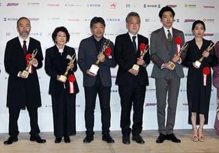 柄本佑、母・角替和枝さんに捧ぐ夫婦同時主演賞「絶対喜んでくれるはず」