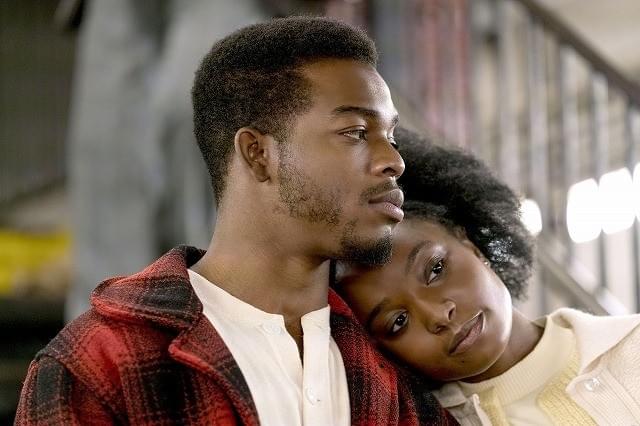 「ビール・ストリートの恋人たち」幻想的なデートシーン公開