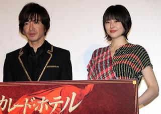 木村拓哉「マスカレード・ホテル」で潜入はお手のもの「ハードル高いほど面白い」