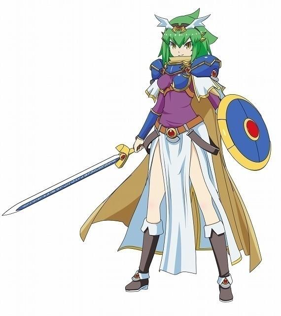 「超可動ガール1/6」で千本木彩花、M・A・Oが動くフィギュア役 森川智之はサポートメカ役に