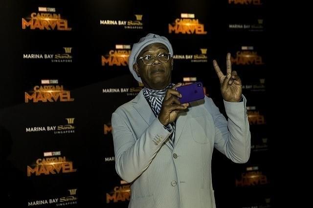 3000人熱狂！「キャプテン・マーベル」初のファンイベント開催