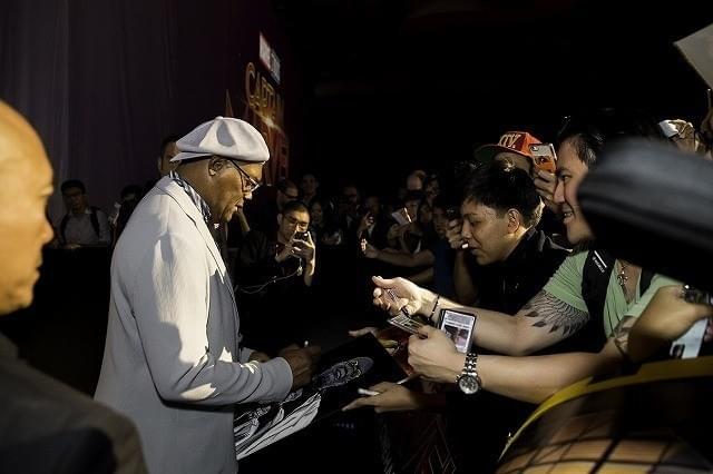 3000人熱狂！「キャプテン・マーベル」初のファンイベント開催