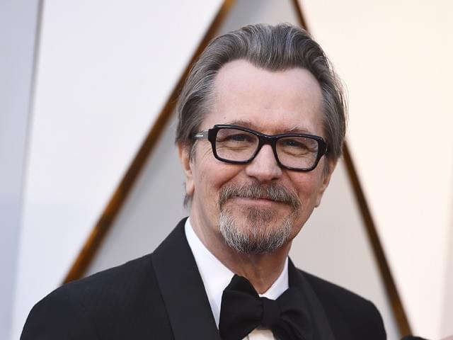 ゲイリー・オールドマン