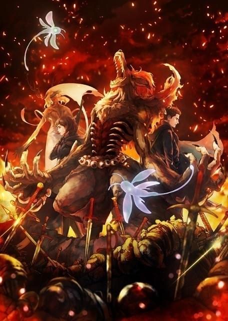 “妖精兵”の戦いを描くP.A.WORKSオリジナルTVアニメ「フェアリーゴーン」4月放送開始