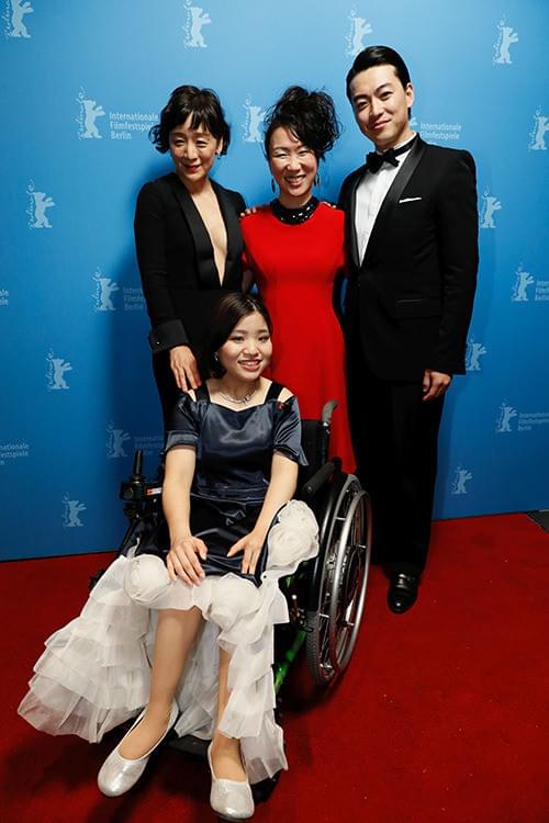 観客賞とCICAEアートシネマ賞を同時受賞