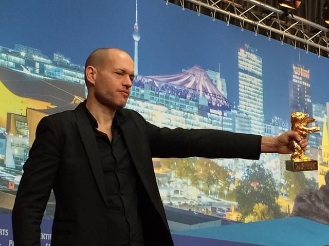 金熊賞を受賞したイスラエルの ナダブ・ラピド監督