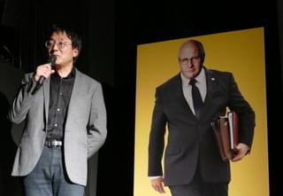 クリスチャン・ベール、過酷な肉体改造はもうやめる？ 町山智浩氏が現地で取材