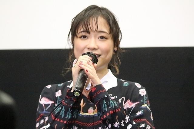 戸田恵梨香、くしゃみの瞬間に体をひねり「年だなって（笑）」