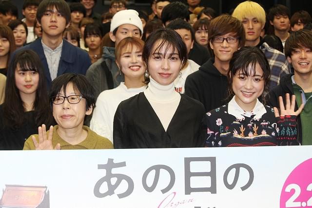 戸田恵梨香、くしゃみの瞬間に体をひねり「年だなって（笑）」