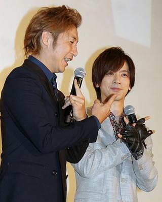 DAIGO、つるの剛士と共作の「ウルトラマンR／B」主題歌は「US」と自画自賛