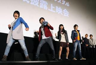 DAIGO、つるの剛士と共作の「ウルトラマンR／B」主題歌は「US」と自画自賛