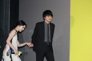 永野芽郁「キミツキ」撮影現場の床を“光り輝かせた”!? 北村匠海がその理由明かす