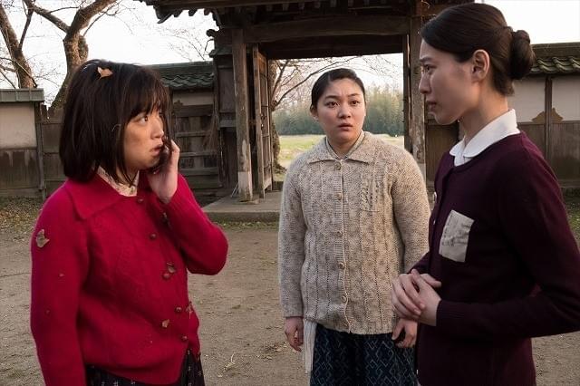 戸田恵梨香が大原櫻子に“愛のビンタ”「あの日のオルガン」笑撃メイキング映像